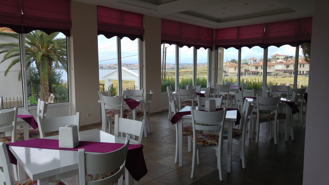 Cunda Efsane Hotel Ayvalik Luaran gambar