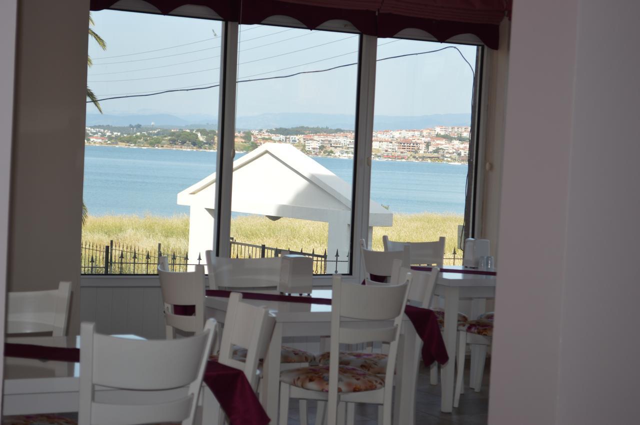 Cunda Efsane Hotel Ayvalik Luaran gambar