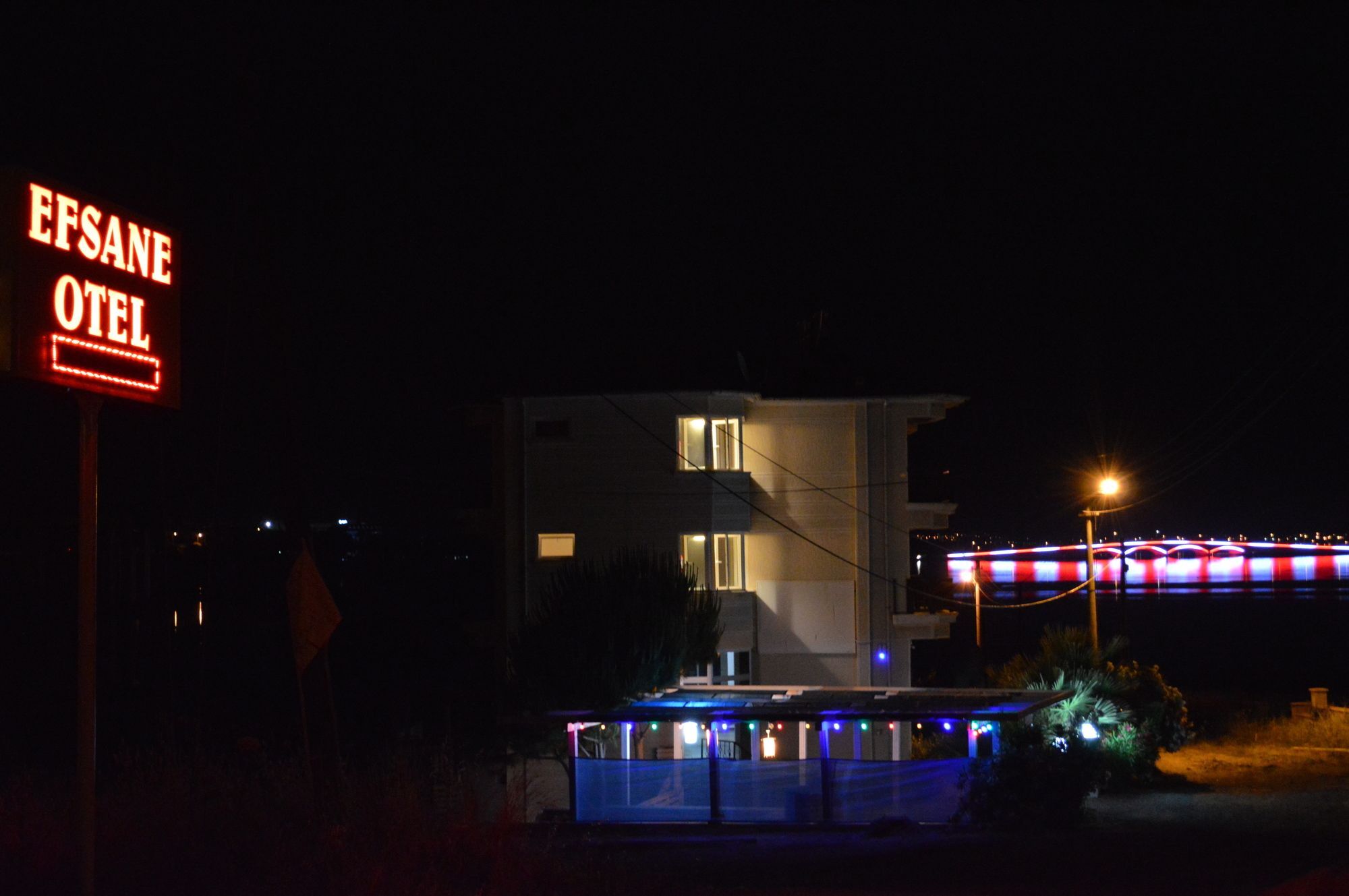 Cunda Efsane Hotel Ayvalik Luaran gambar