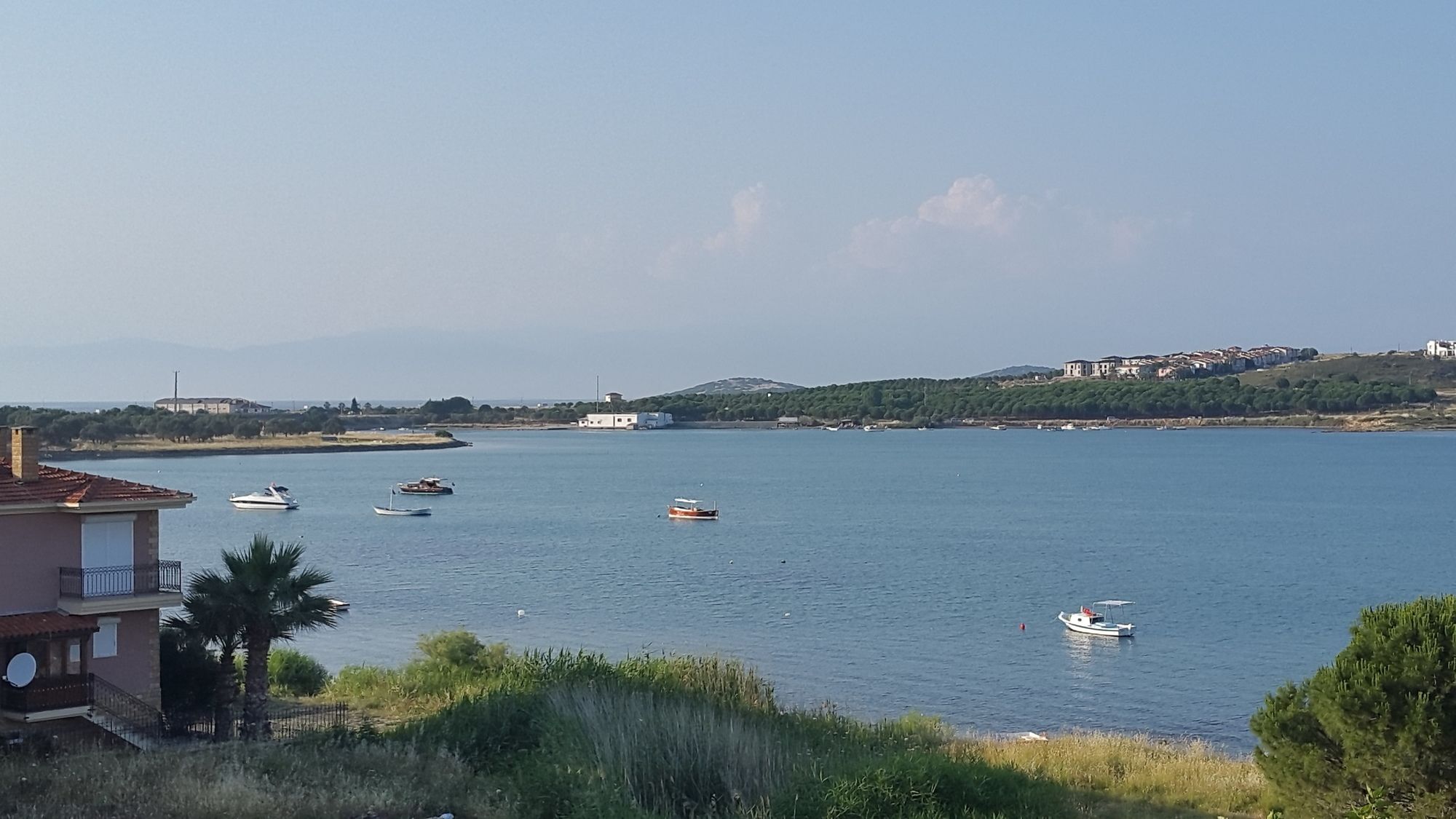 Cunda Efsane Hotel Ayvalik Luaran gambar