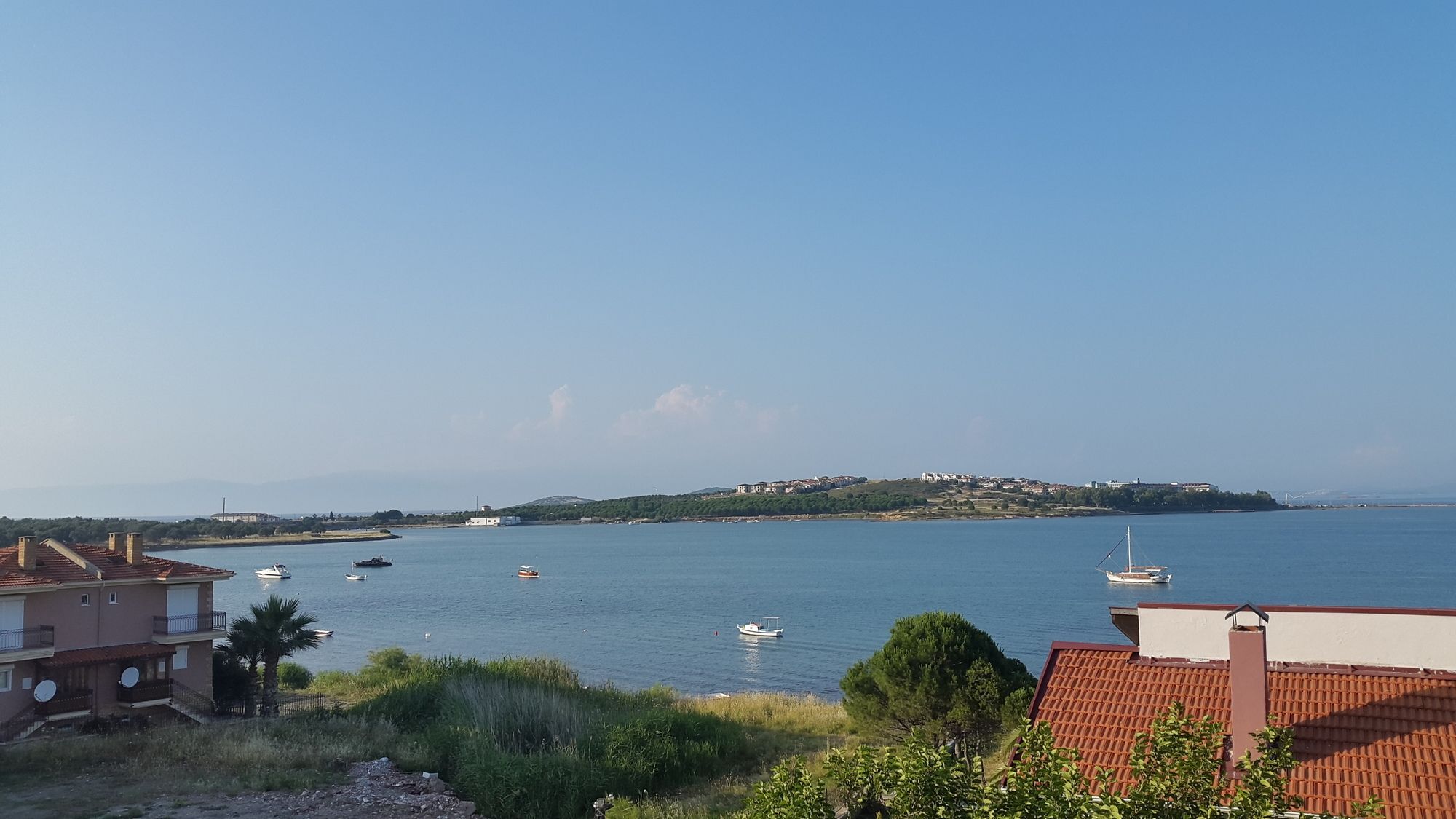 Cunda Efsane Hotel Ayvalik Luaran gambar